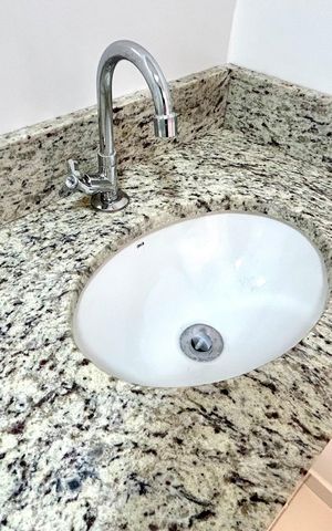 Apartamento para alugar com 44m², 2 quartos e 1 vaga Apartamento para alugar com 44m², 2 quartos e 1 vagaBanheiro