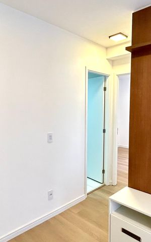 Apartamento para alugar com 44m², 2 quartos e 1 vaga Apartamento para alugar com 44m², 2 quartos e 1 vagaSala