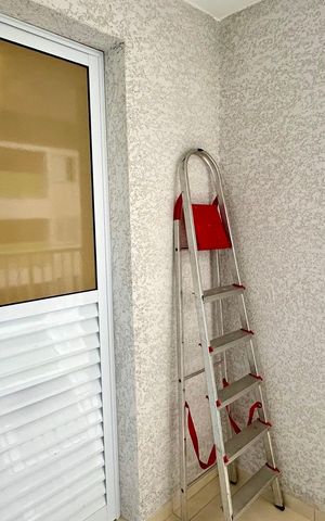Apartamento para alugar com 44m², 2 quartos e 1 vaga Apartamento para alugar com 44m², 2 quartos e 1 vagaÁrea de Serviço