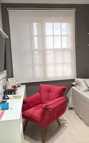 Apartamento à venda com 89m², 3 quartos e 1 vaga Apartamento à venda com 89m², 3 quartos e 1 vagaQuarto 3