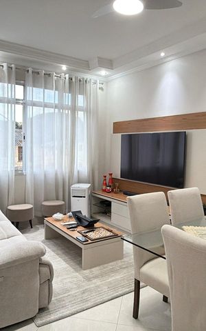 Apartamento à venda com 89m², 3 quartos e 1 vaga Apartamento à venda com 89m², 3 quartos e 1 vagaSala