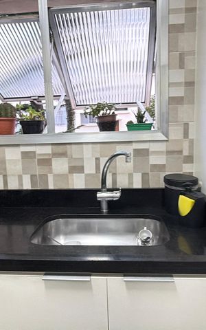 Apartamento à venda com 89m², 3 quartos e 1 vaga Apartamento à venda com 89m², 3 quartos e 1 vagaCozinha