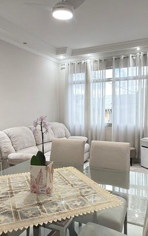 Apartamento à venda com 89m², 3 quartos e 1 vaga Apartamento à venda com 89m², 3 quartos e 1 vagaSala