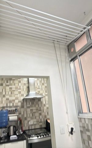 Apartamento à venda com 89m², 3 quartos e 1 vaga Apartamento à venda com 89m², 3 quartos e 1 vagaÁrea de Serviço