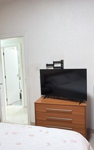 Apartamento à venda com 89m², 3 quartos e 1 vaga Apartamento à venda com 89m², 3 quartos e 1 vagaQuarto 1