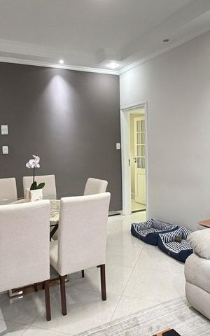 Apartamento à venda com 89m², 3 quartos e 1 vaga Apartamento à venda com 89m², 3 quartos e 1 vagaSala