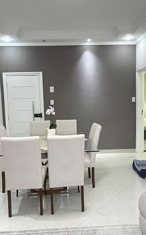 Apartamento à venda com 89m², 3 quartos e 1 vaga Apartamento à venda com 89m², 3 quartos e 1 vagaSala