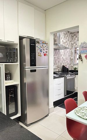 Apartamento à venda com 89m², 3 quartos e 1 vaga Apartamento à venda com 89m², 3 quartos e 1 vagaCozinha