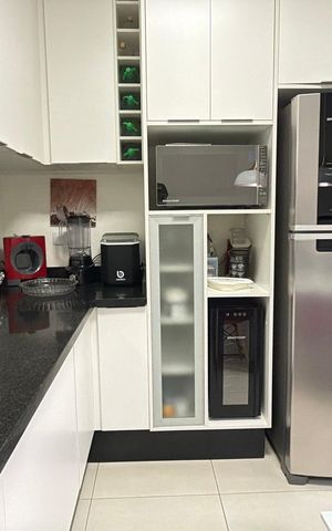 Apartamento à venda com 89m², 3 quartos e 1 vaga Apartamento à venda com 89m², 3 quartos e 1 vagaCozinha