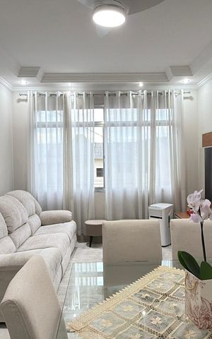 Apartamento à venda com 89m², 3 quartos e 1 vaga Apartamento à venda com 89m², 3 quartos e 1 vagaSala