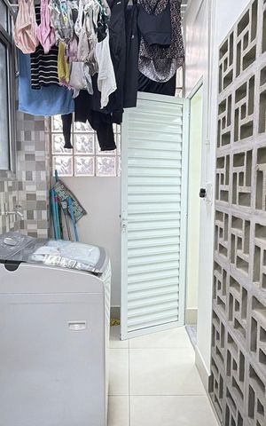 Apartamento à venda com 89m², 3 quartos e 1 vaga Apartamento à venda com 89m², 3 quartos e 1 vagaÁrea de Serviço