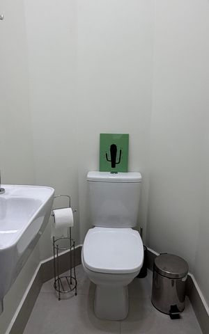 Apartamento à venda com 89m², 3 quartos e 1 vaga Apartamento à venda com 89m², 3 quartos e 1 vagaBanheiro de serviço