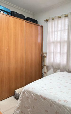 Apartamento à venda com 89m², 3 quartos e 1 vaga Apartamento à venda com 89m², 3 quartos e 1 vagaQuarto 1