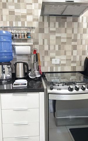 Apartamento à venda com 89m², 3 quartos e 1 vaga Apartamento à venda com 89m², 3 quartos e 1 vagaCozinha