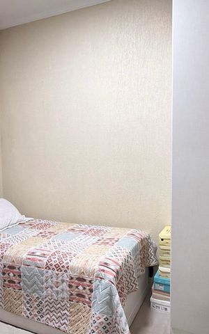 Apartamento à venda com 89m², 3 quartos e 1 vaga Apartamento à venda com 89m², 3 quartos e 1 vagaQuarto 2