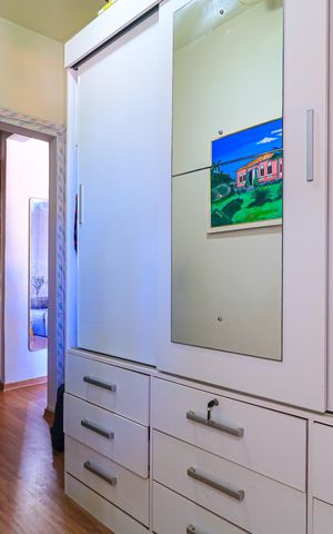 Apartamento à venda com 55m², 2 quartos e 1 vaga Apartamento à venda com 55m², 2 quartos e 1 vagaQuarto extra reversível