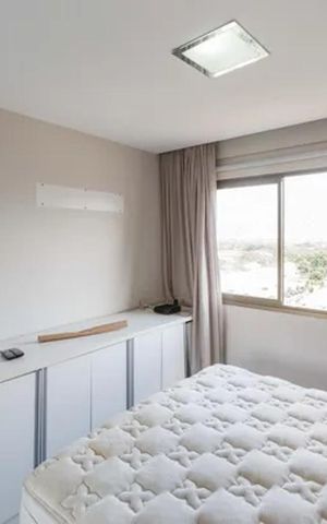 Apartamento à venda com 70m², 2 quartos e 2 vagas Apartamento à venda com 70m², 2 quartos e 2 vagasQuarto
