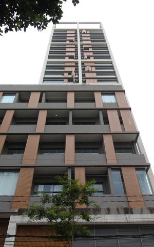 Studio à venda com 25m², 1 quarto e sem vagaFachada do Prédio