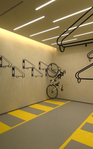 Studio à venda com 25m², 1 quarto e sem vagaÁrea Comum - Bicicletário