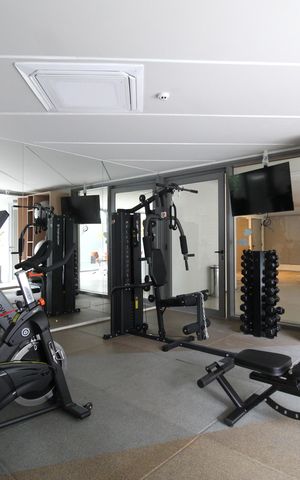 Studio à venda com 25m², 1 quarto e sem vagaÁrea Comum - Academia