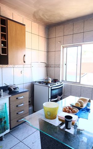 Casa à venda com 550m², 3 quartos e 3 vagasCozinha 2