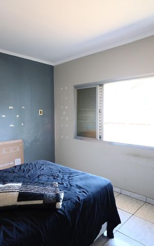 Casa à venda com 550m², 3 quartos e 3 vagasQuarto 2