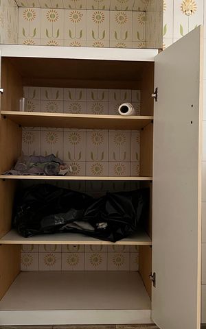 Apartamento para alugar com 182m², 4 quartos e 1 vaga Apartamento para alugar com 182m², 4 quartos e 1 vagaCozinha - Armários