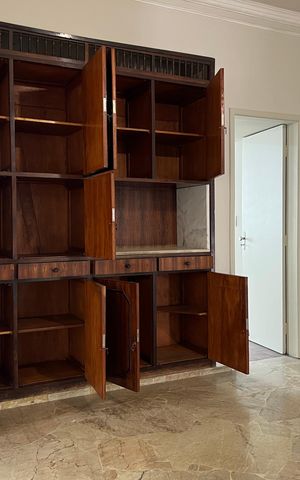 Apartamento para alugar com 182m², 4 quartos e 1 vaga Apartamento para alugar com 182m², 4 quartos e 1 vagaSala de Jantar - Armários