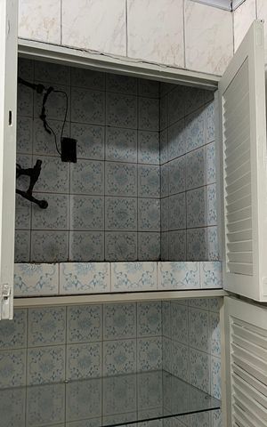 Apartamento para alugar com 182m², 4 quartos e 1 vaga Apartamento para alugar com 182m², 4 quartos e 1 vagaBanheiro Corredor - Armário