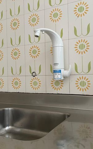 Apartamento para alugar com 182m², 4 quartos e 1 vaga Apartamento para alugar com 182m², 4 quartos e 1 vagaCozinha - Torneira