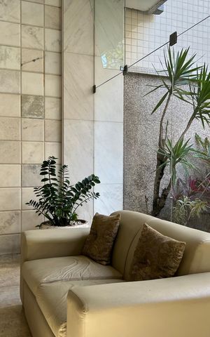 Apartamento para alugar com 182m², 4 quartos e 1 vaga Apartamento para alugar com 182m², 4 quartos e 1 vagaÁrea comum - Hall de Entrada