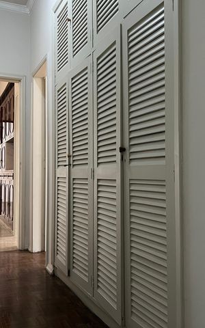 Apartamento para alugar com 182m², 4 quartos e 1 vaga Apartamento para alugar com 182m², 4 quartos e 1 vagaArmário - Corredor