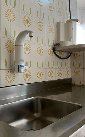 Apartamento para alugar com 182m², 4 quartos e 1 vaga Apartamento para alugar com 182m², 4 quartos e 1 vagaCozinha - Torneira