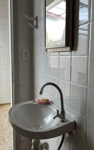 Apartamento para alugar com 182m², 4 quartos e 1 vaga Apartamento para alugar com 182m², 4 quartos e 1 vagaBanheiro 3