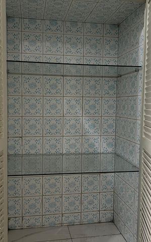 Apartamento para alugar com 182m², 4 quartos e 1 vaga Apartamento para alugar com 182m², 4 quartos e 1 vagaBanheiro Corredor - Armário