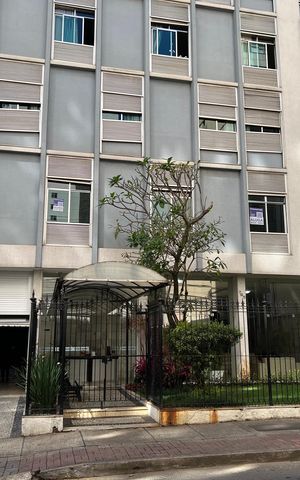 Apartamento para alugar com 182m², 4 quartos e 1 vaga Apartamento para alugar com 182m², 4 quartos e 1 vagaFachada do Prédio