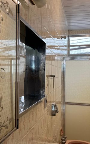 Apartamento para alugar com 182m², 4 quartos e 1 vaga Apartamento para alugar com 182m², 4 quartos e 1 vagaBanheiro da Suíte - Detalhe