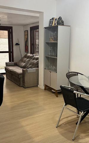 Apartamento à venda com 56m², 2 quartos e sem vaga Apartamento à venda com 56m², 2 quartos e sem vagaSala