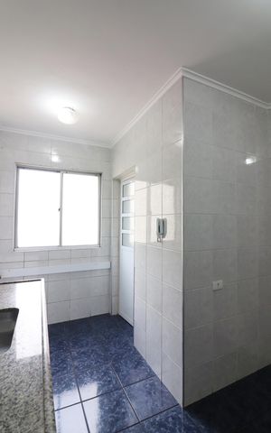 Apartamento à venda com 90m², 2 quartos e 1 vagaCozinha 