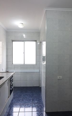 Apartamento à venda com 90m², 2 quartos e 1 vagaCozinha 