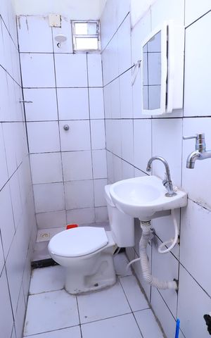 Apartamento para alugar com 40m², 2 quartos e sem vagaBanheiro