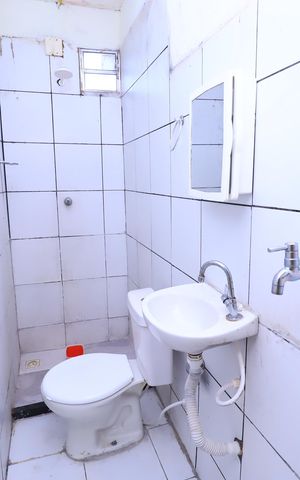 Apartamento para alugar com 40m², 2 quartos e sem vagaBanheiro