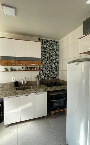 Apartamento à venda com 50m², 2 quartos e 1 vaga Apartamento à venda com 50m², 2 quartos e 1 vagaCozinha