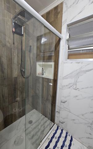 Apartamento para alugar com 127m², 4 quartos e 3 vagas Apartamento para alugar com 127m², 4 quartos e 3 vagasBanheiro