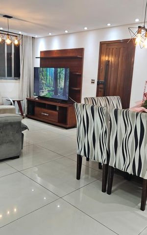 Apartamento para alugar com 127m², 4 quartos e 3 vagas Apartamento para alugar com 127m², 4 quartos e 3 vagasSala