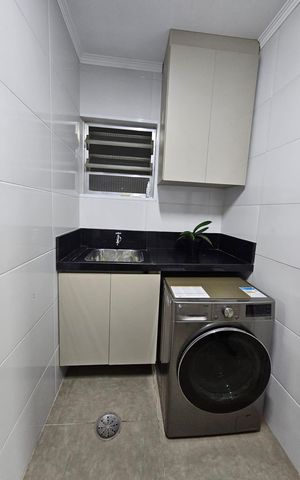 Apartamento para alugar com 127m², 4 quartos e 3 vagas Apartamento para alugar com 127m², 4 quartos e 3 vagasÁrea de serviço