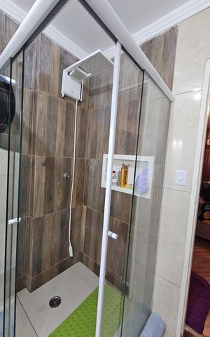 Apartamento para alugar com 127m², 4 quartos e 3 vagas Apartamento para alugar com 127m², 4 quartos e 3 vagasBanheiro