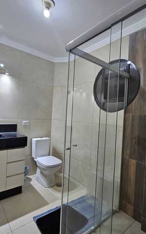 Apartamento para alugar com 127m², 4 quartos e 3 vagas Apartamento para alugar com 127m², 4 quartos e 3 vagasBanheiro