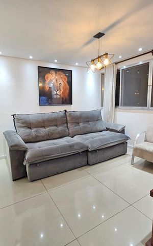 Apartamento para alugar com 127m², 4 quartos e 3 vagas Apartamento para alugar com 127m², 4 quartos e 3 vagasSala