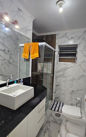 Apartamento para alugar com 127m², 4 quartos e 3 vagas Apartamento para alugar com 127m², 4 quartos e 3 vagasBanheiro